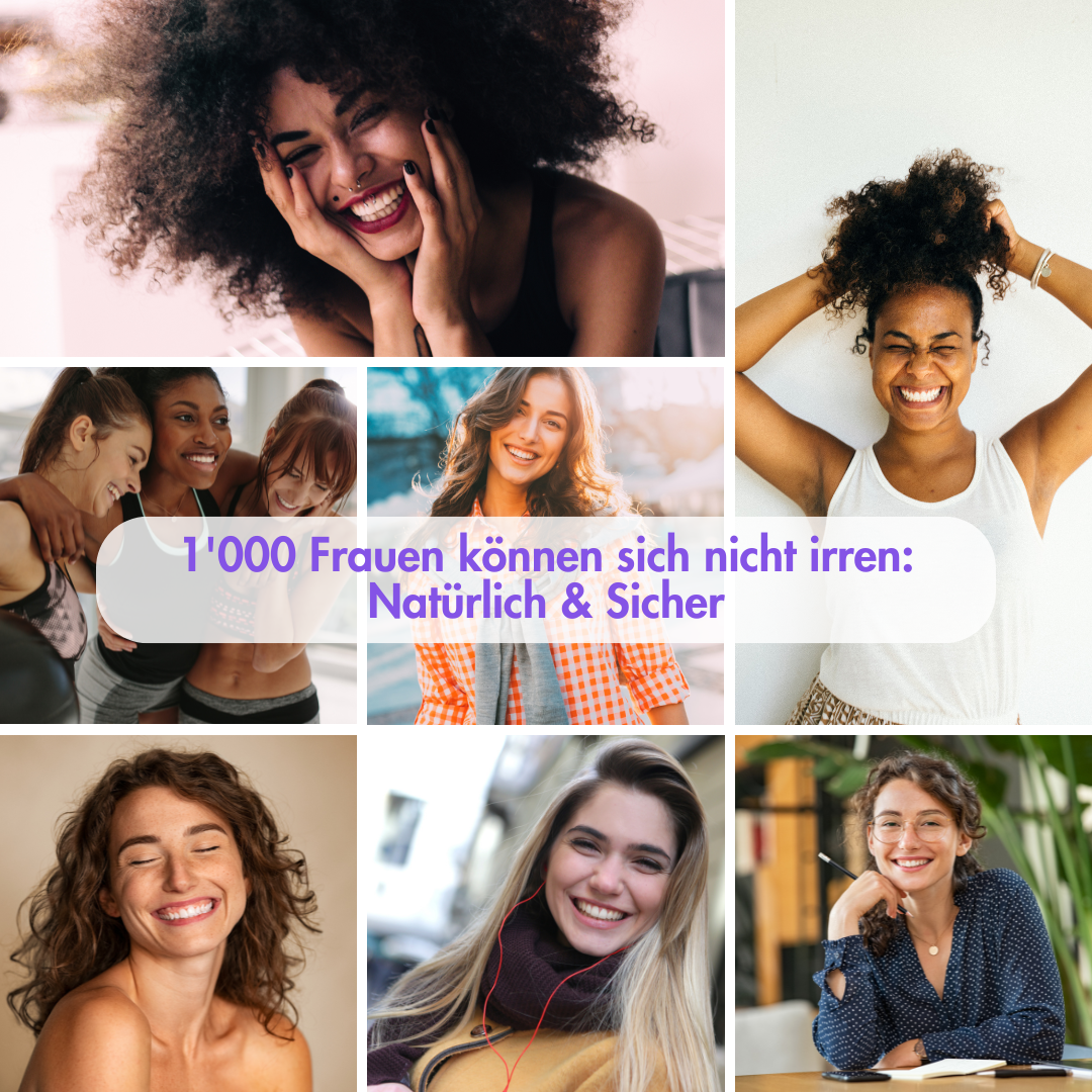 HerTamps im Abo - organische Tampons